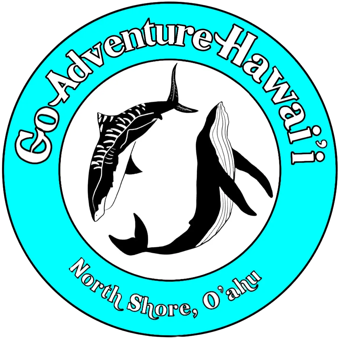 Go Adventure Hawaiil ogo